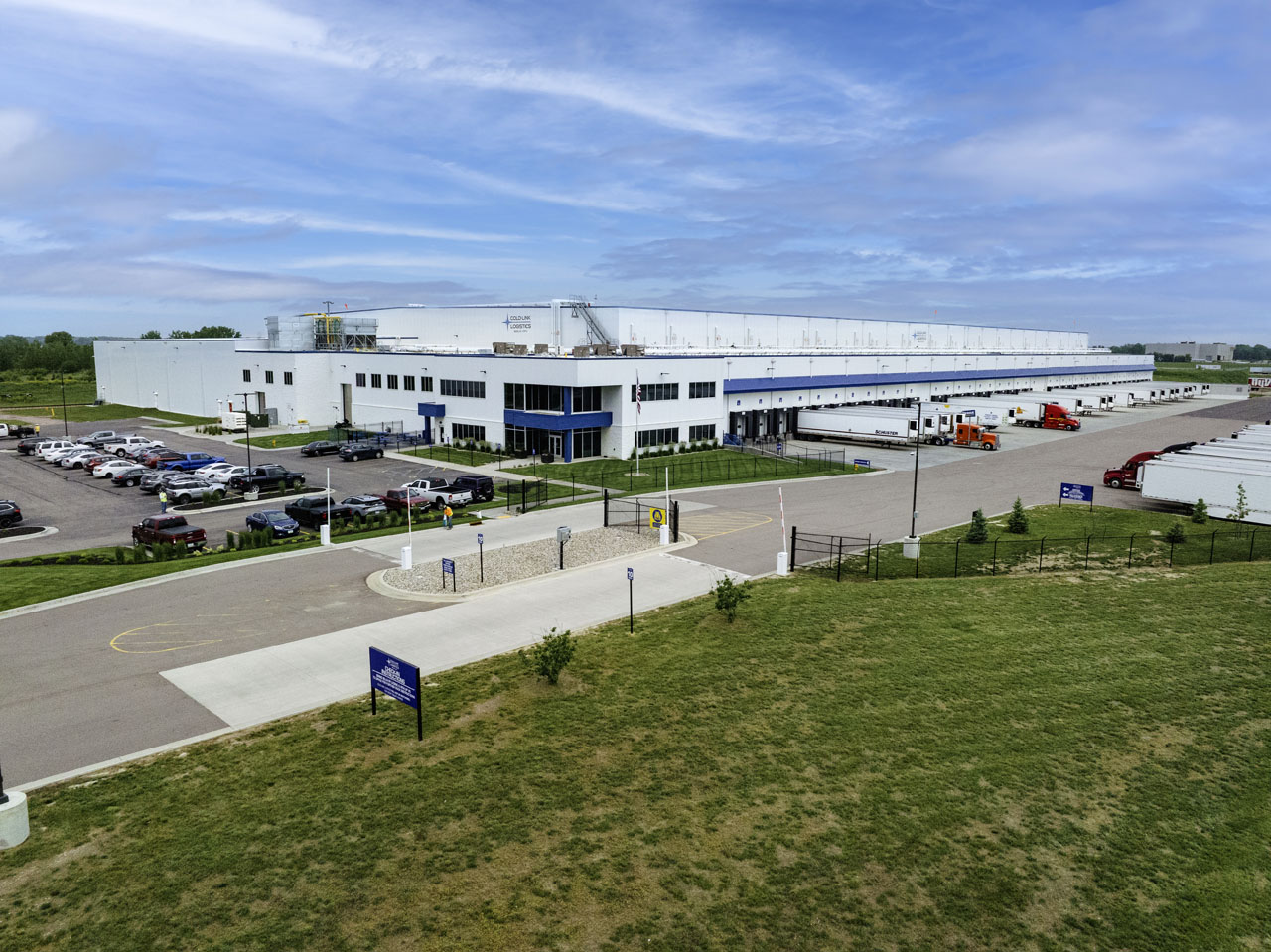 ビジネス・経済 INDUSTRIAL ORGANIZATION Cold-Link Logistics Sioux City